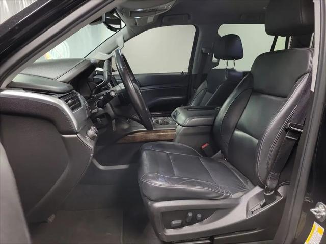 2020 Chevrolet Tahoe 4WD LT
