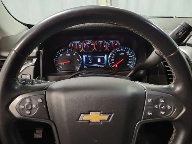 2020 Chevrolet Tahoe 4WD LT