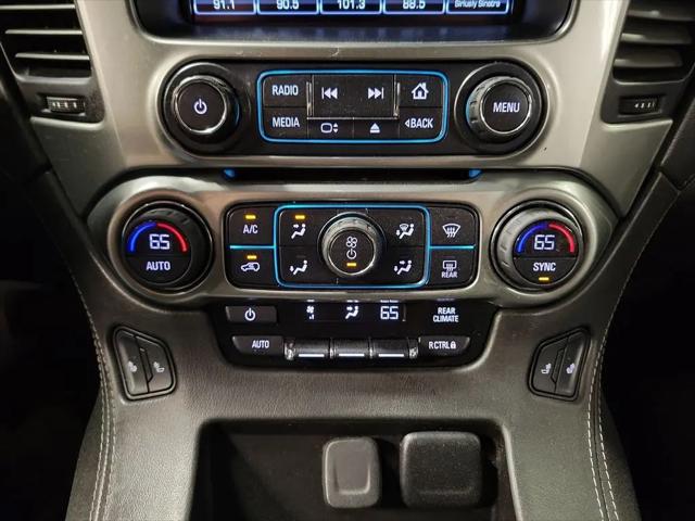 2020 Chevrolet Tahoe 4WD LT