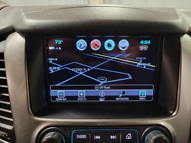 2020 Chevrolet Tahoe 4WD LT