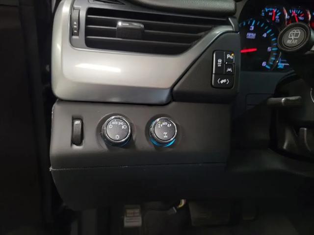 2020 Chevrolet Tahoe 4WD LT