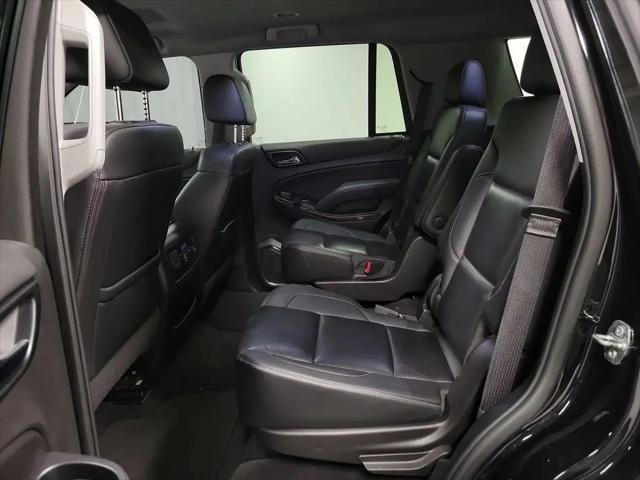 2020 Chevrolet Tahoe 4WD LT