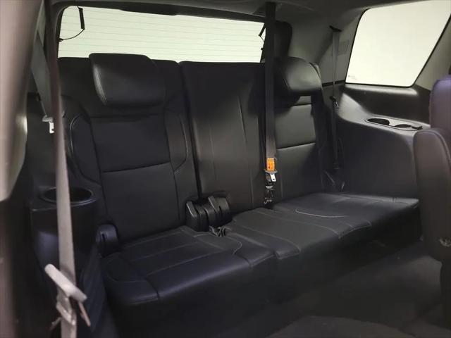 2020 Chevrolet Tahoe 4WD LT