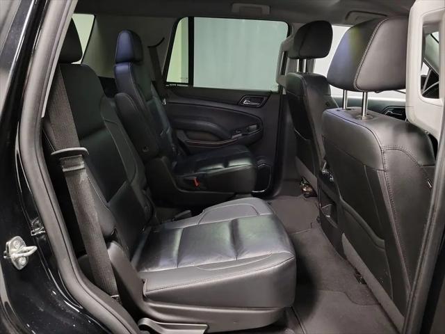 2020 Chevrolet Tahoe 4WD LT