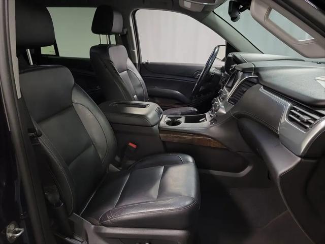 2020 Chevrolet Tahoe 4WD LT