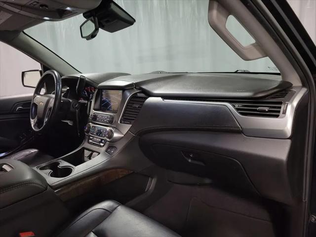 2020 Chevrolet Tahoe 4WD LT