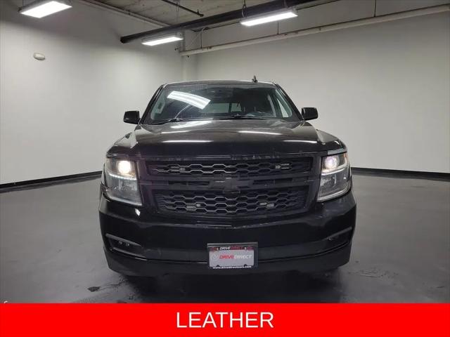 2020 Chevrolet Tahoe 4WD LT