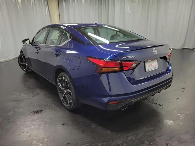 2023 Nissan Altima SR Intelligent AWD