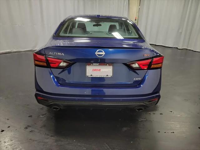 2023 Nissan Altima SR Intelligent AWD