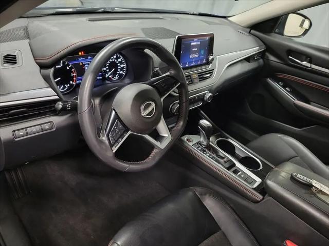 2023 Nissan Altima SR Intelligent AWD