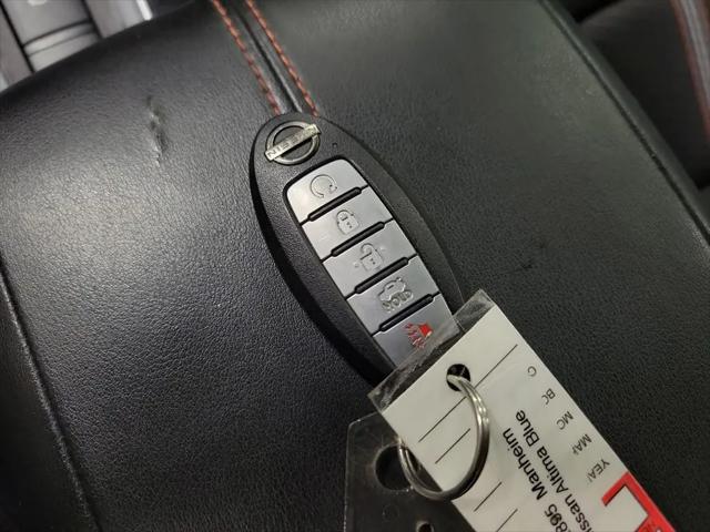 2023 Nissan Altima SR Intelligent AWD