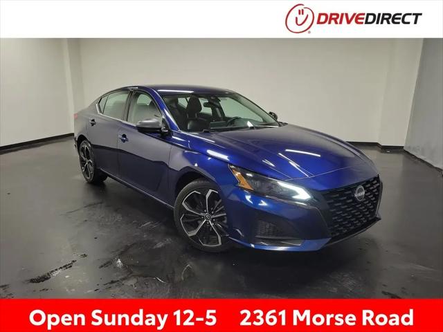 2023 Nissan Altima SR Intelligent AWD for sale near Columbus, OH