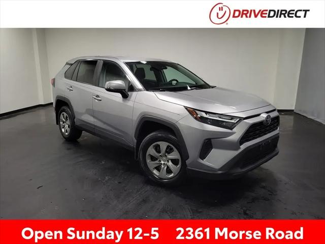 2023 Toyota RAV4 LE for sale near Columbus, OH