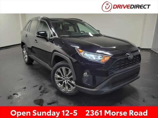 2021 Toyota RAV4 XLE Premium for sale near Columbus, OH