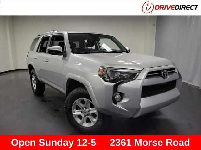 2020 Toyota 4Runner SR5 for sale near Columbus, OH