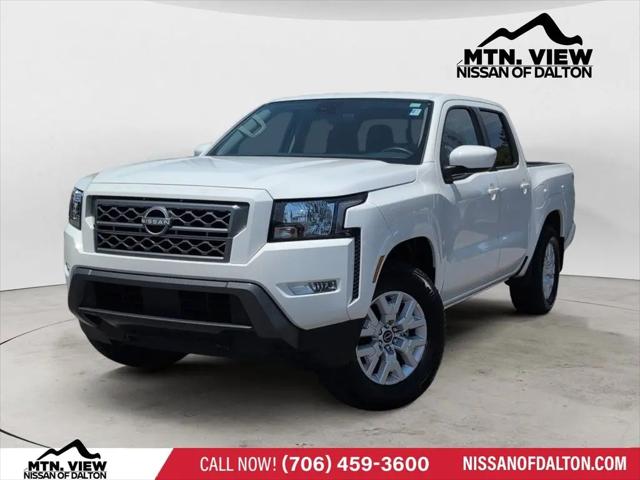 2024 Nissan Frontier Crew Cab SV 4x2 for sale in DALTON, GA