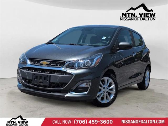 2021 Chevrolet Spark FWD 2LT Automatic