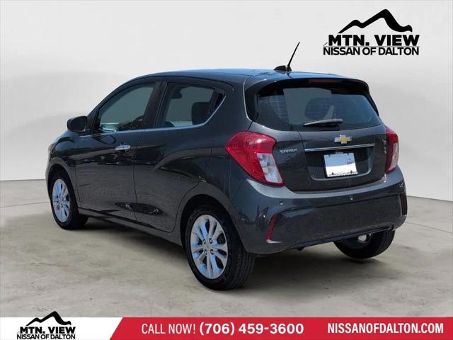 2021 Chevrolet Spark FWD 2LT Automatic