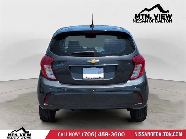 2021 Chevrolet Spark FWD 2LT Automatic