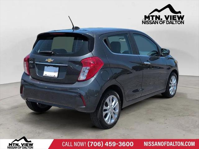 2021 Chevrolet Spark FWD 2LT Automatic