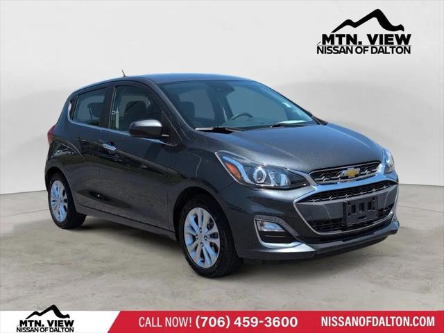 2021 Chevrolet Spark FWD 2LT Automatic
