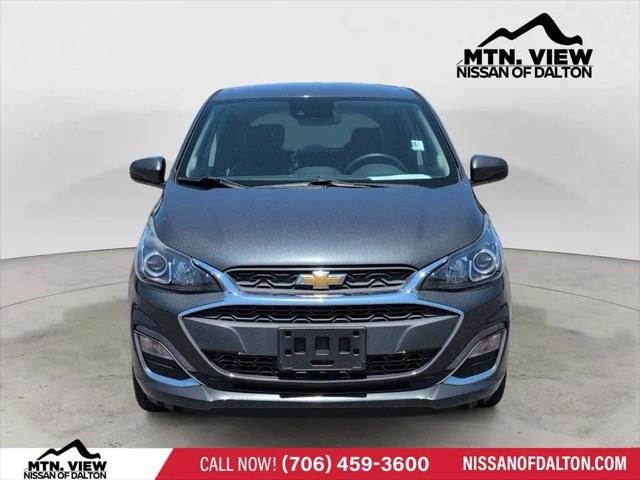 2021 Chevrolet Spark FWD 2LT Automatic