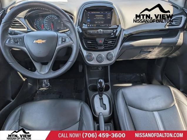 2021 Chevrolet Spark FWD 2LT Automatic