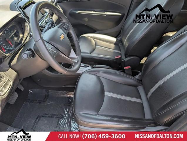 2021 Chevrolet Spark FWD 2LT Automatic