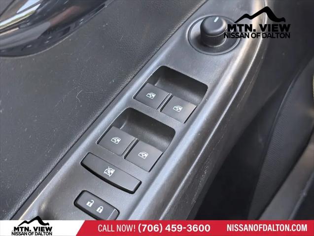 2021 Chevrolet Spark FWD 2LT Automatic