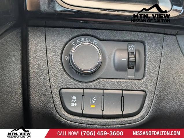 2021 Chevrolet Spark FWD 2LT Automatic