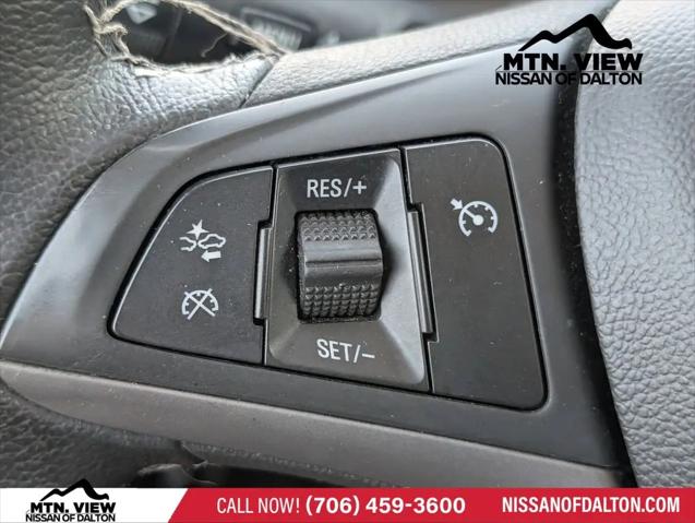 2021 Chevrolet Spark FWD 2LT Automatic