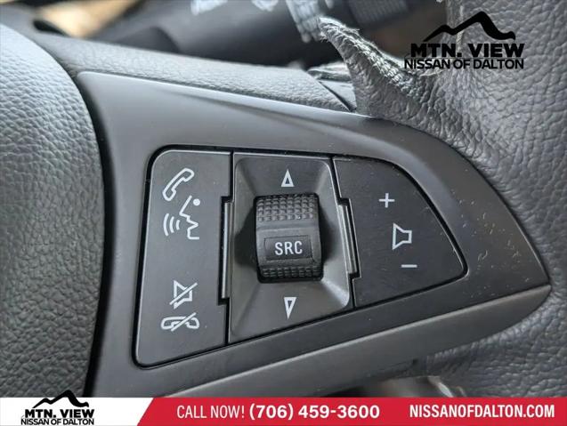 2021 Chevrolet Spark FWD 2LT Automatic