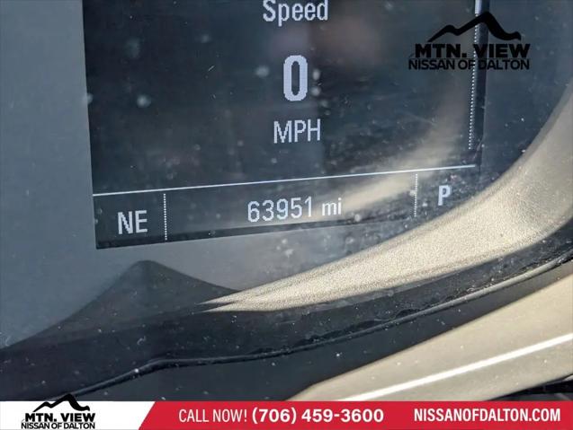 2021 Chevrolet Spark FWD 2LT Automatic