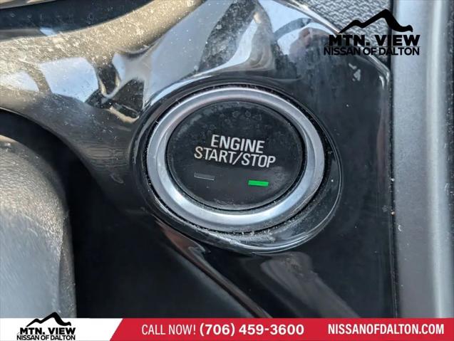 2021 Chevrolet Spark FWD 2LT Automatic