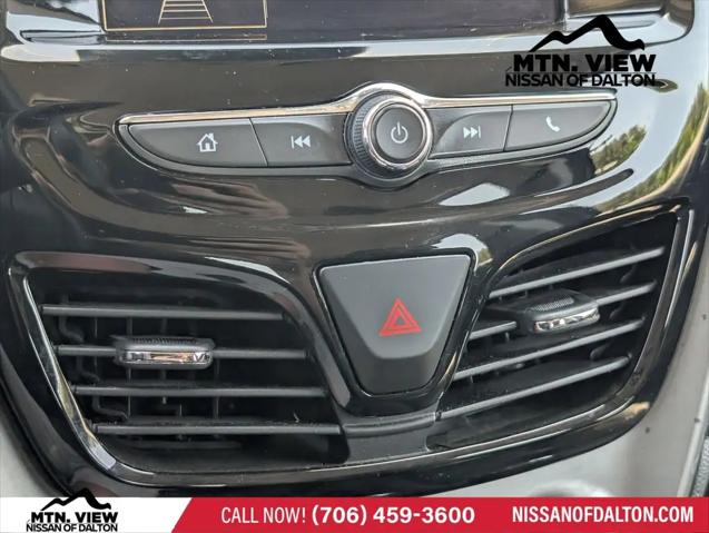 2021 Chevrolet Spark FWD 2LT Automatic