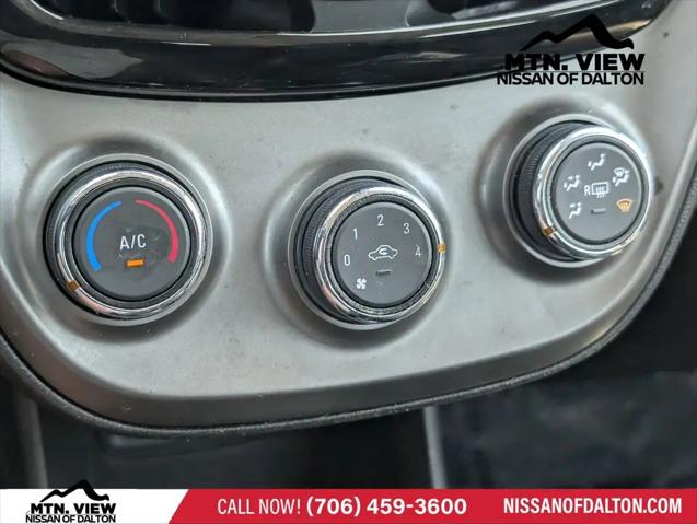 2021 Chevrolet Spark FWD 2LT Automatic