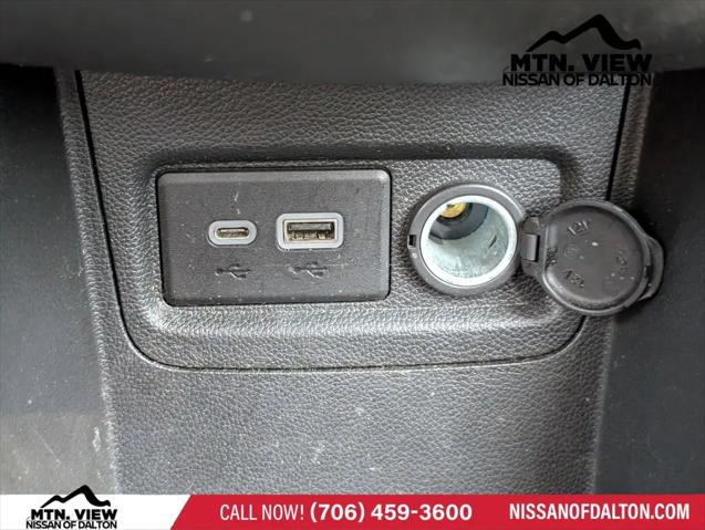 2021 Chevrolet Spark FWD 2LT Automatic