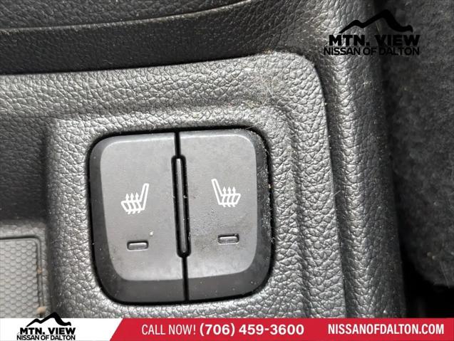 2021 Chevrolet Spark FWD 2LT Automatic