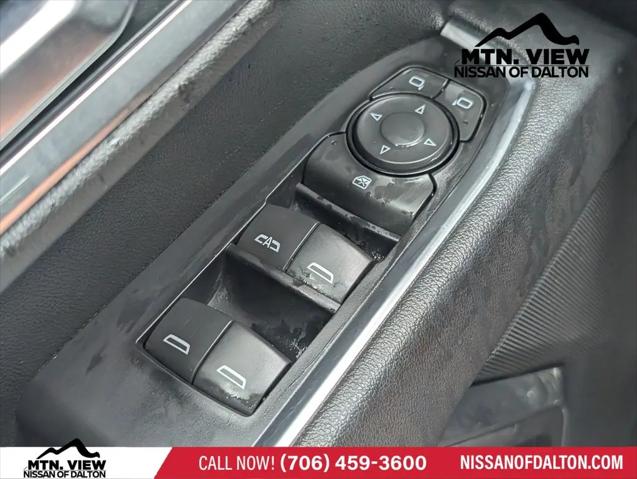 2025 Chevrolet Silverado 2500HD 4WD Crew Cab Standard Bed LT