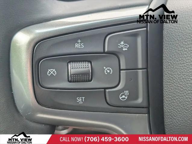 2025 Chevrolet Silverado 2500HD 4WD Crew Cab Standard Bed LT