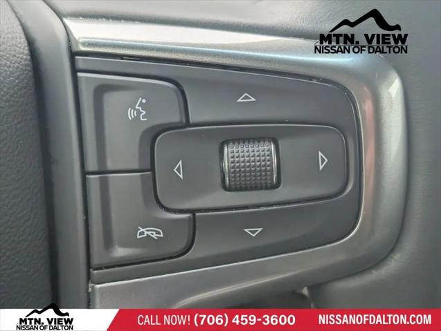 2025 Chevrolet Silverado 2500HD 4WD Crew Cab Standard Bed LT