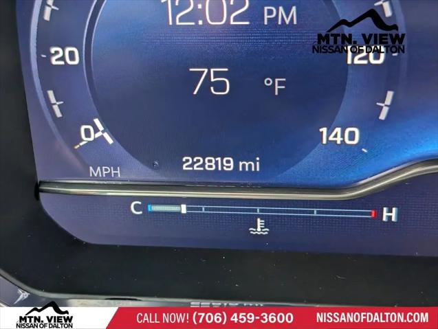 2025 Chevrolet Silverado 2500HD 4WD Crew Cab Standard Bed LT