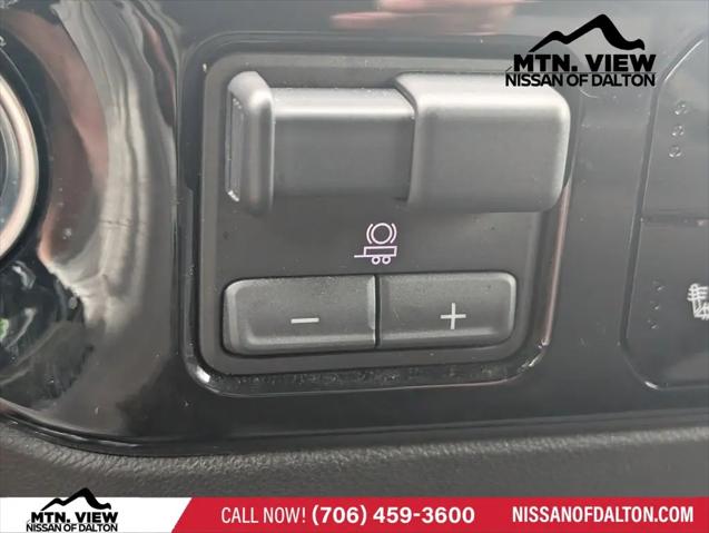2025 Chevrolet Silverado 2500HD 4WD Crew Cab Standard Bed LT