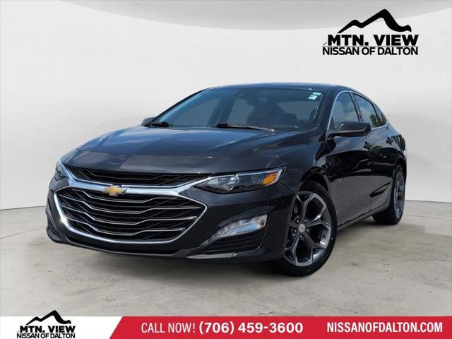 2023 Chevrolet Malibu FWD 1LT for sale in DALTON, GA