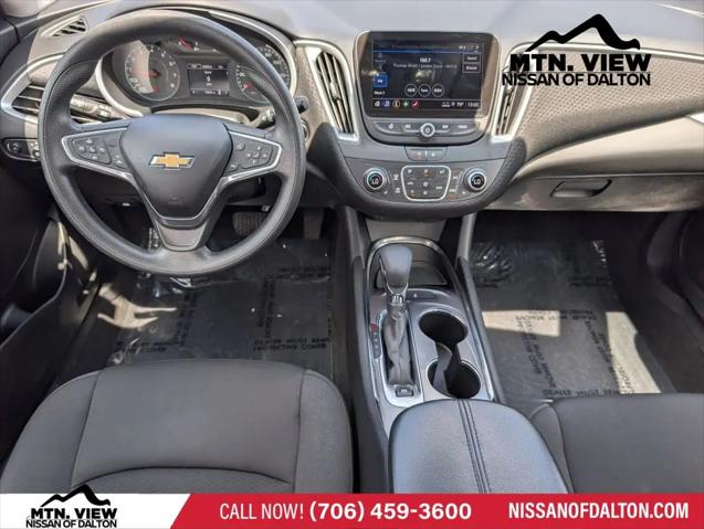 2023 Chevrolet Malibu FWD 1LT