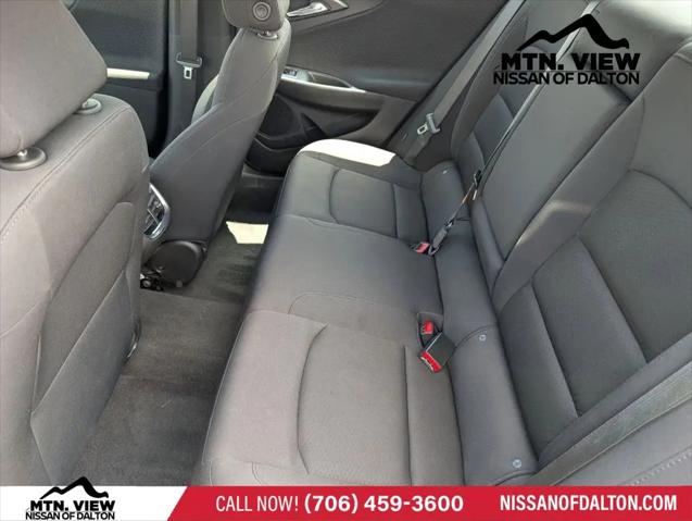 2023 Chevrolet Malibu FWD 1LT