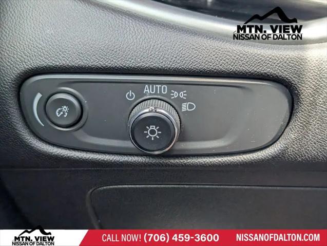 2023 Chevrolet Malibu FWD 1LT