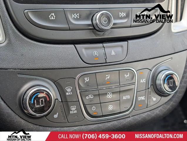 2023 Chevrolet Malibu FWD 1LT