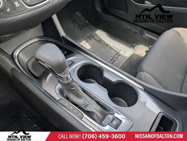 2023 Chevrolet Malibu FWD 1LT