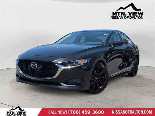 2024 Mazda Mazda3 2.5 S Select Sport for sale in DALTON, GA